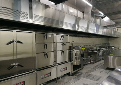 南沙機關廚房設備