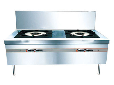 燃?xì)夤?jié)能雙頭矮湯爐