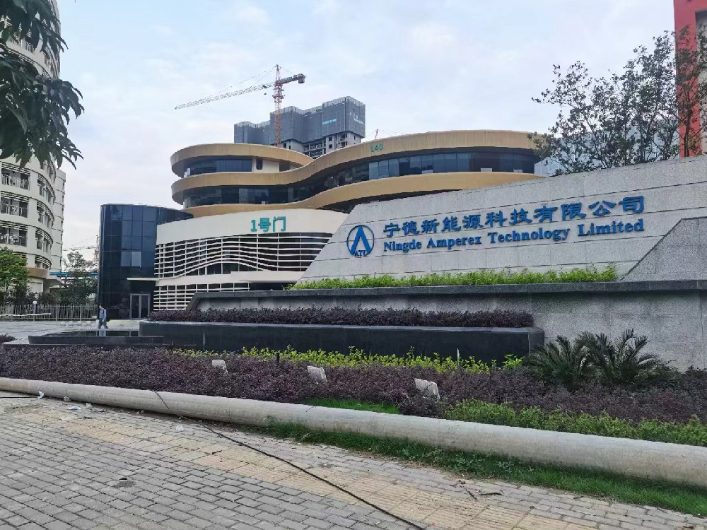 寧德新能源廚房工程項目