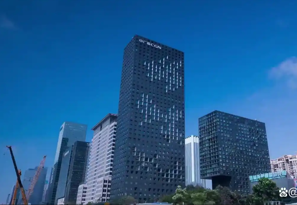 中廣核大廈廚房設(shè)備